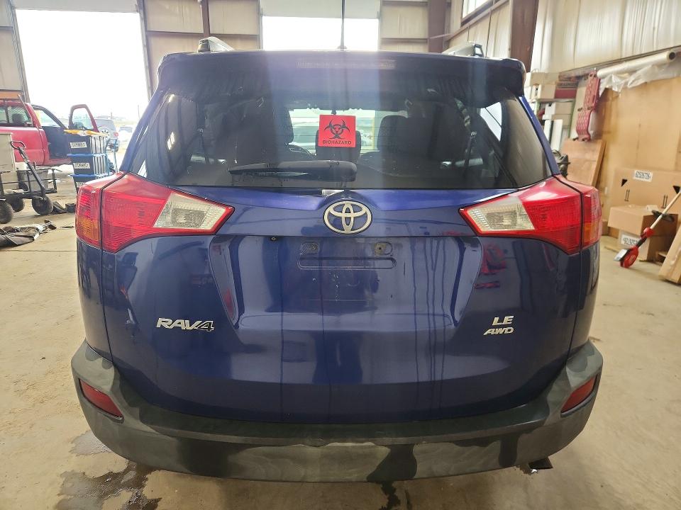 Aukcja sprzedaży 2015 Toyota Rav4, vin: 2T3BFREV3FW320059, numer aukcji: 67649806