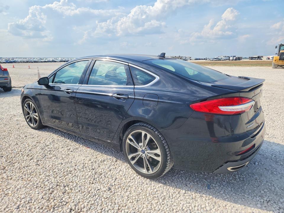 Продаж на аукціоні авто 2020 Ford Fusion, vin: 3FA6P0D9XLR153204, номер лоту: 67176916