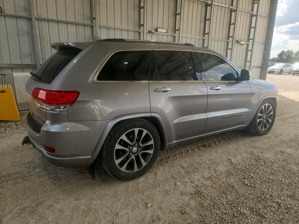 2018 Jeep Grand Cherokee მანქანა იყიდება აუქციონზე, vin: 1C4RJFCG2JC185104, აუქციონის ნომერი: 69370926