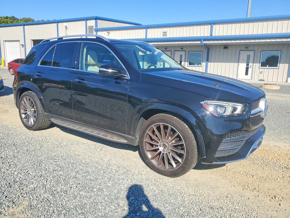 2020 Mercedes-benz Gle მანქანა იყიდება აუქციონზე, vin: 4JGFB4KB7LA083320, აუქციონის ნომერი: 70747056