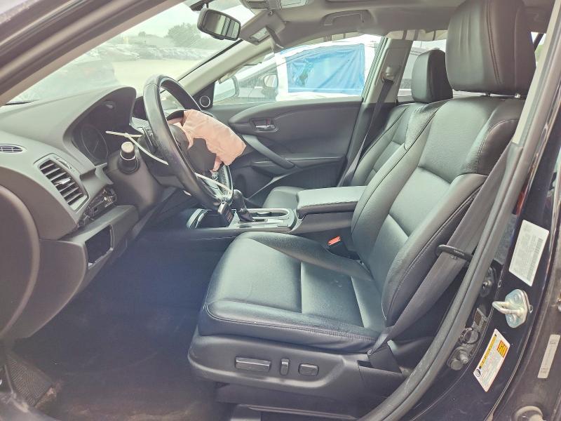 2018 Acura Rdx მანქანა იყიდება აუქციონზე, vin: 5J8TB3H35JL004554, აუქციონის ნომერი: 66263796