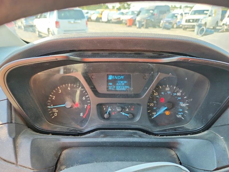 Продаж на аукціоні авто 2017 Ford Transit, vin: 1FTYR2YM3HKA36261, номер лоту: 67072246
