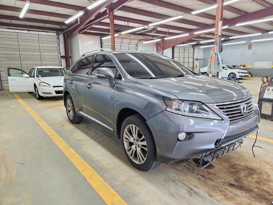 68858396 :رقم المزاد ، 2T2ZK1BA3EC140047 vin ، 2014 Lexus Rx 350 مزاد بيع