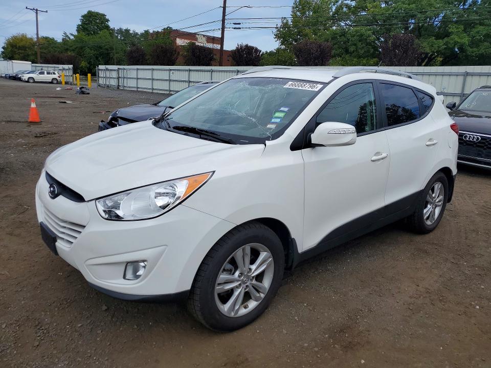 Aukcja sprzedaży 2013 Hyundai Tucson, vin: KM8JUCACXDU712044, numer aukcji: 66888796