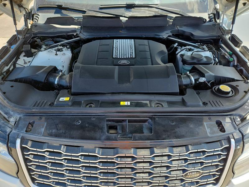 68033886 :رقم المزاد ، SALGV2FE3HA342944 vin ، 2017 Land Rover Range Rover مزاد بيع