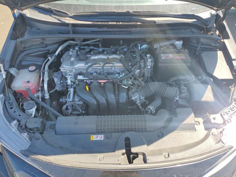 Продаж на аукціоні авто 2022 Toyota Corolla, vin: JTDEPMAE4NJ230239, номер лоту: 66849096