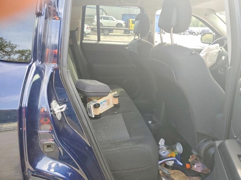67636106 :رقم المزاد ، 1C4NJDBB0ED626706 vin ، 2014 Jeep Compass مزاد بيع