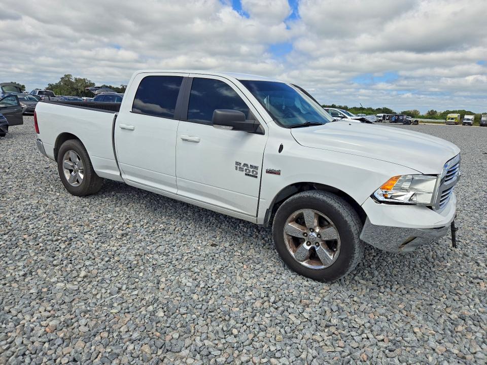 Продажа на аукционе авто 2019 Ram 1500 Classic, vin: 1C6RR6TT3KS721319, номер лота: 70648366