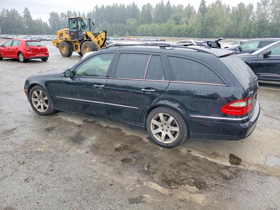 Aukcja sprzedaży 2008 Mercedes-benz E, vin: WDBUH87X28B191575, numer aukcji: 69821936