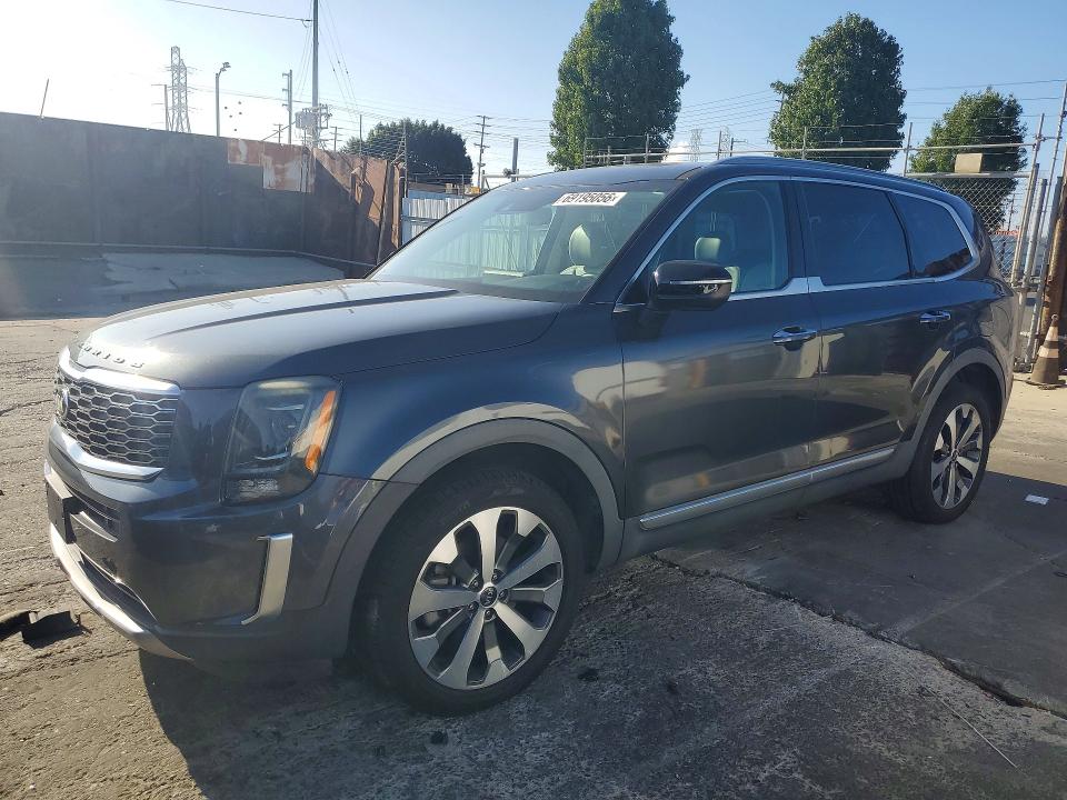 Aukcja sprzedaży 2020 Kia Telluride, vin: 5XYP64HC8LG026587, numer aukcji: 69195056