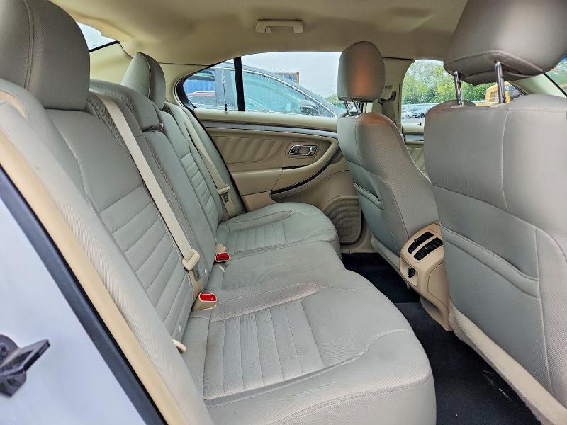 Aukcja sprzedaży 2015 Ford Taurus, vin: 1FAHP2D83FG136185, numer aukcji: 68203366
