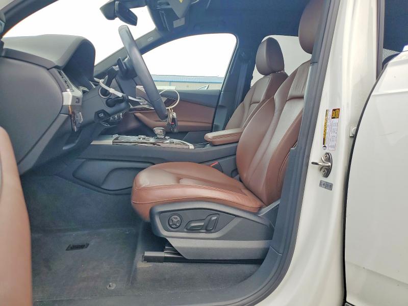 Продажа на аукционе авто 2018 Audi Q7, vin: WA1LHAF76JD030625, номер лота: 69216726