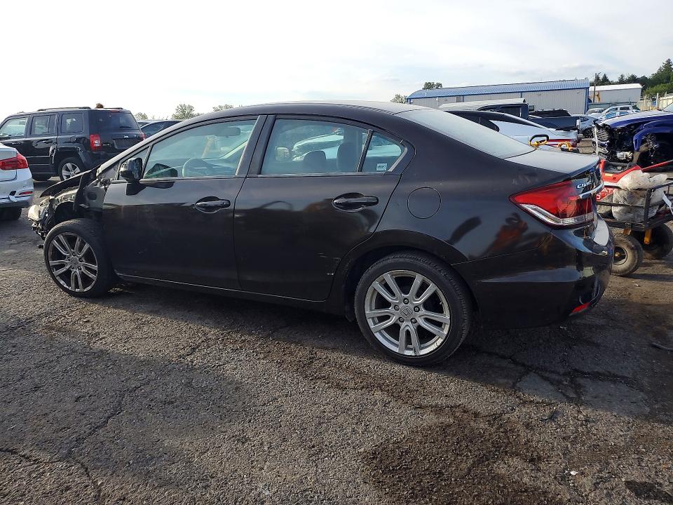 Продаж на аукціоні авто 2013 Honda Civic, vin: 19XFB2F54DE214120, номер лоту: 67742496