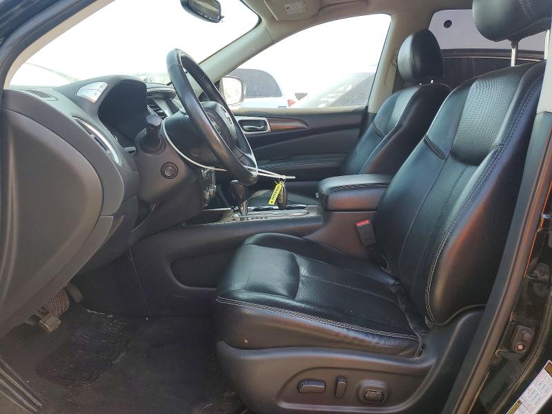 69064396 :رقم المزاد ، 5N1DR2DN3LC601118 vin ، 2020 Nissan Pathfinder مزاد بيع