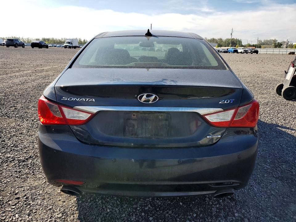Продаж на аукціоні авто 2012 Hyundai Sonata, vin: 5NPEC4AB9CH394741, номер лоту: 69323916