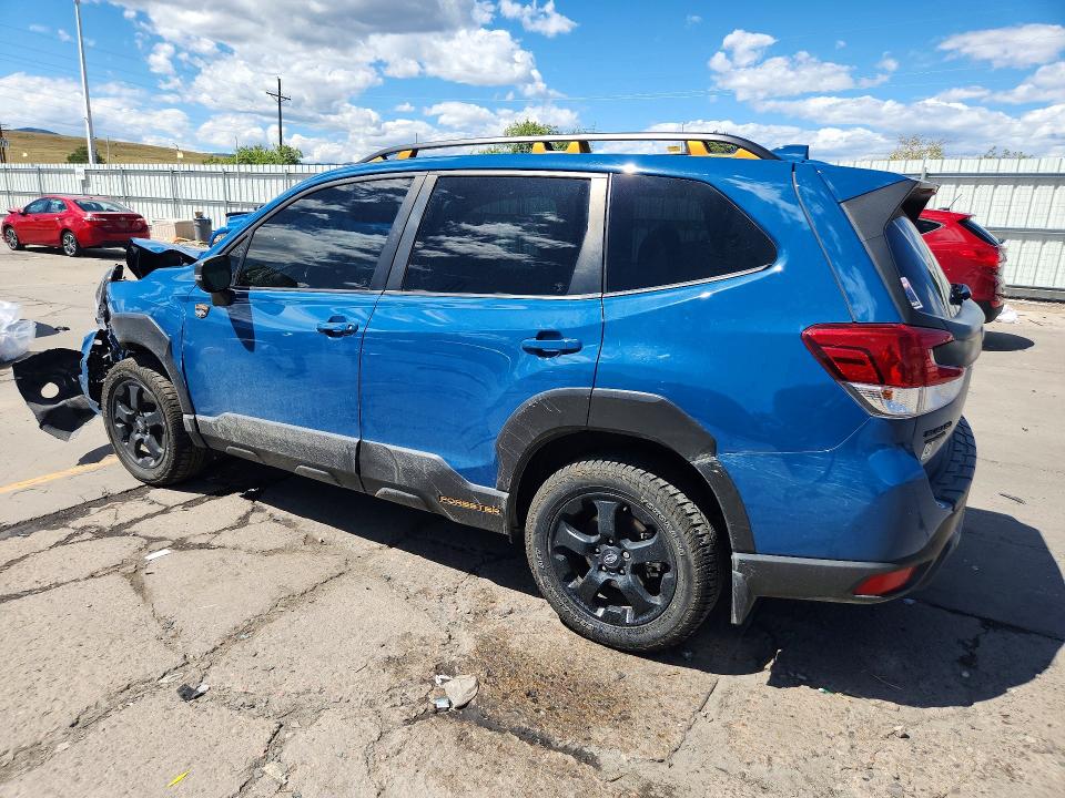 2022 Subaru Forester მანქანა იყიდება აუქციონზე, vin: JF2SKAMC9NH437518, აუქციონის ნომერი: 66919506