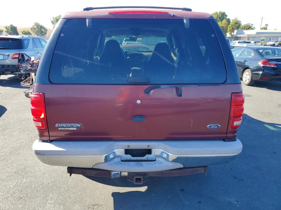 Aukcja sprzedaży 1999 Ford Expedition, vin: 1FMPU18L3XLB81350, numer aukcji: 68527356