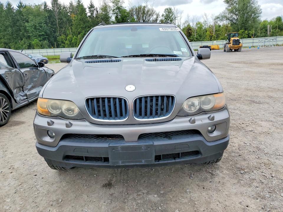 Aukcja sprzedaży 2006 Bmw X5, vin: 5UXFA13546LY48554, numer aukcji: 69075036