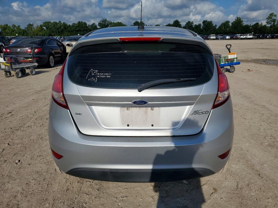 Продаж на аукціоні авто 2015 Ford Fiesta, vin: 3FADP4EJ7FM164671, номер лоту: 68008556