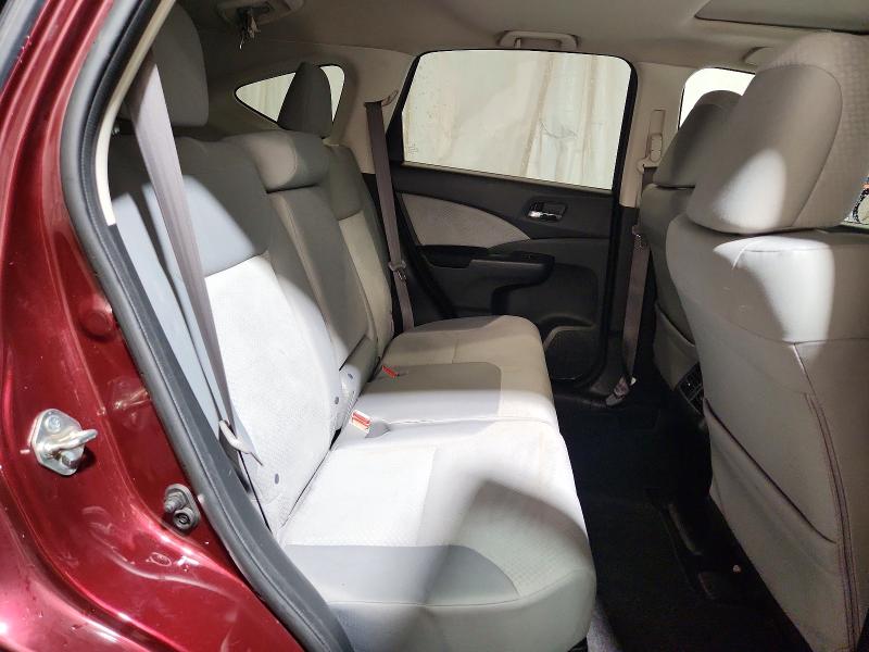 Продаж на аукціоні авто 2016 Honda Cr-v, vin: 2HKRM4H5XGH660059, номер лоту: 67248606