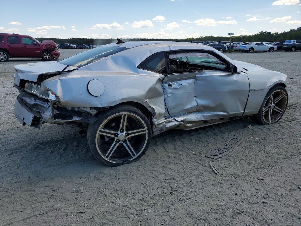 Продажа на аукционе авто 2014 Chevrolet Camaro, vin: 2G1FA1E31E9133727, номер лота: 67512466