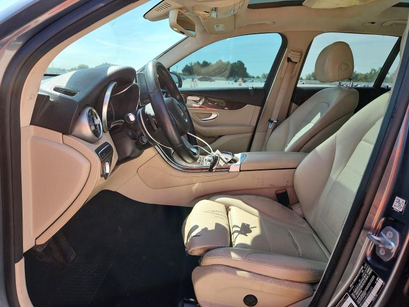 2018 Mercedes-benz Glc მანქანა იყიდება აუქციონზე, vin: WDC0G4JB3JV053325, აუქციონის ნომერი: 70663036