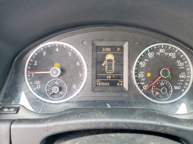 70448756 :رقم المزاد ، WVGAV7AX0FW516497 vin ، 2015 Volkswagen Tiguan مزاد بيع