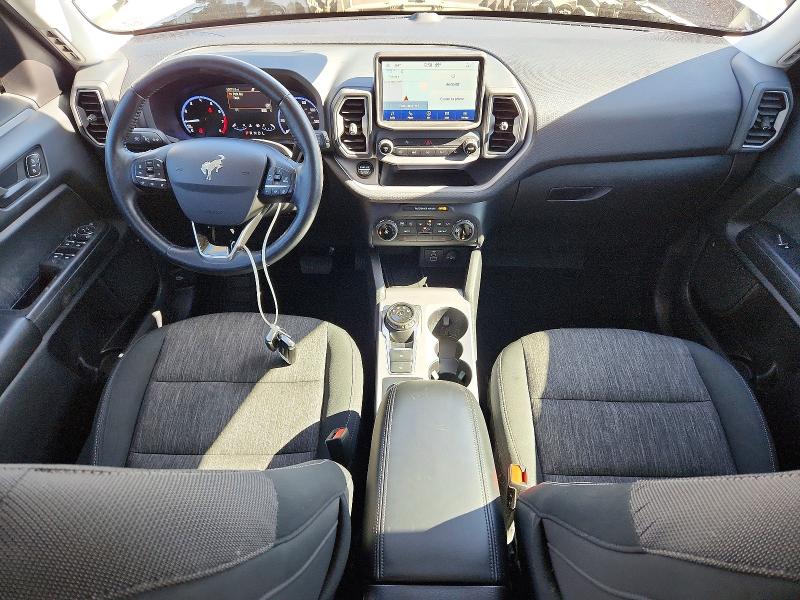 Aukcja sprzedaży 2023 Ford Bronco Sport, vin: 3FMCR9B64PRD78918, numer aukcji: 71074776