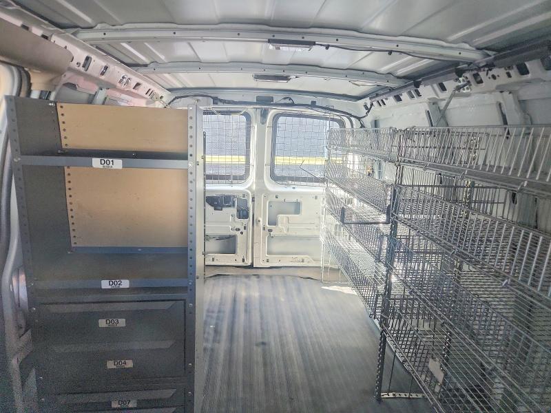Aukcja sprzedaży 2013 Chevrolet Express G1500, vin: 1GCSGAFX0D1161074, numer aukcji: 68800166