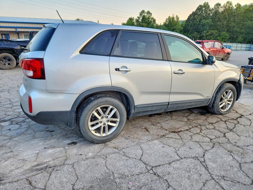 66988466 :رقم المزاد ، 5XYKTCA6XEG543474 vin ، 2014 Kia Sorento مزاد بيع