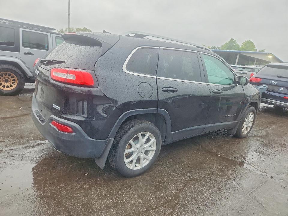 2014 Jeep Cherokee მანქანა იყიდება აუქციონზე, vin: 1C4PJMCS2EW151541, აუქციონის ნომერი: 66856466