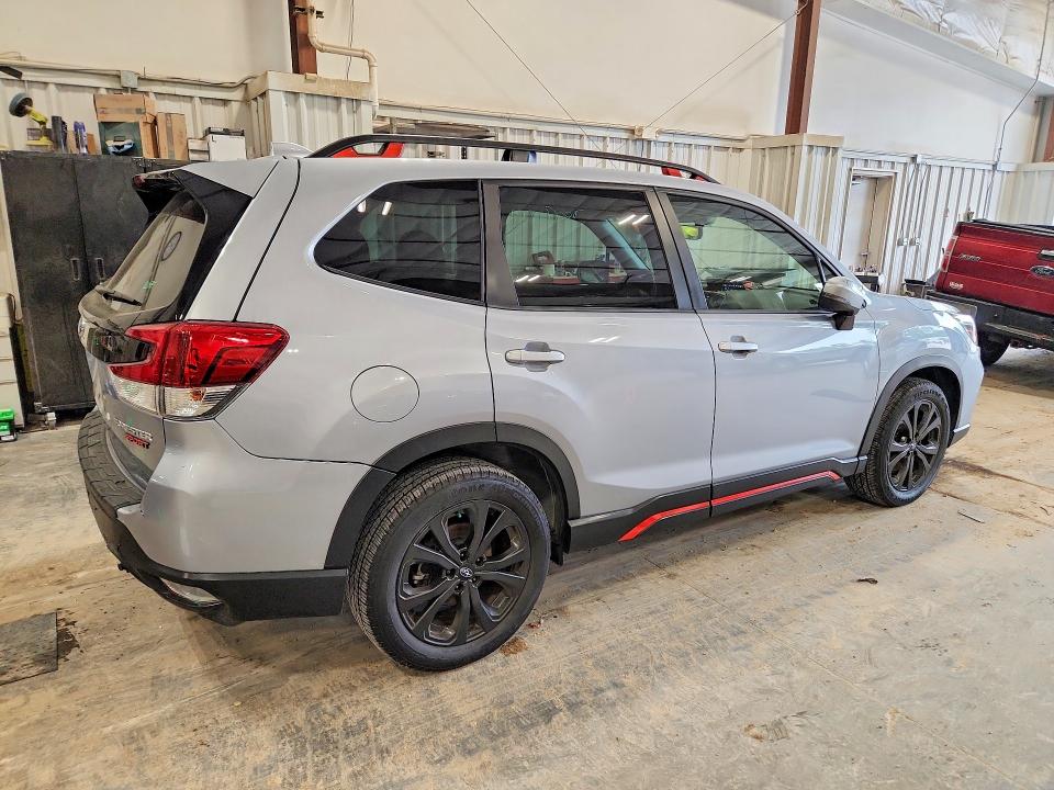 Aukcja sprzedaży 2021 Subaru Forester, vin: JF2SKARC6MH445485, numer aukcji: 67692006