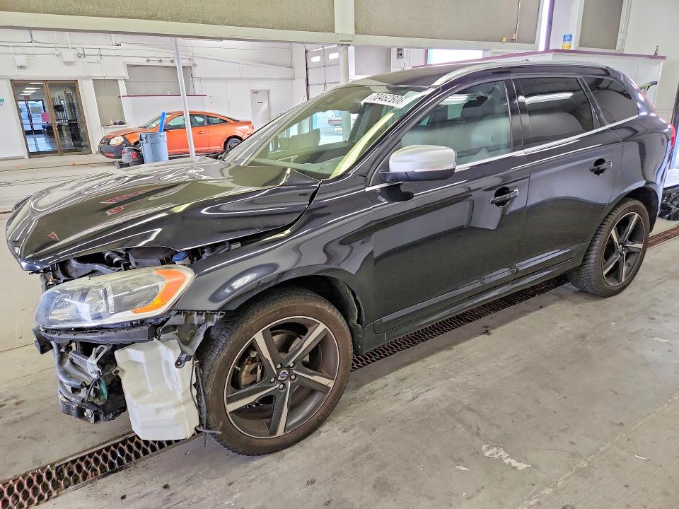 Aukcja sprzedaży 2015 Volvo Xc60, vin: YV4902RP7F2686700, numer aukcji: 70462806