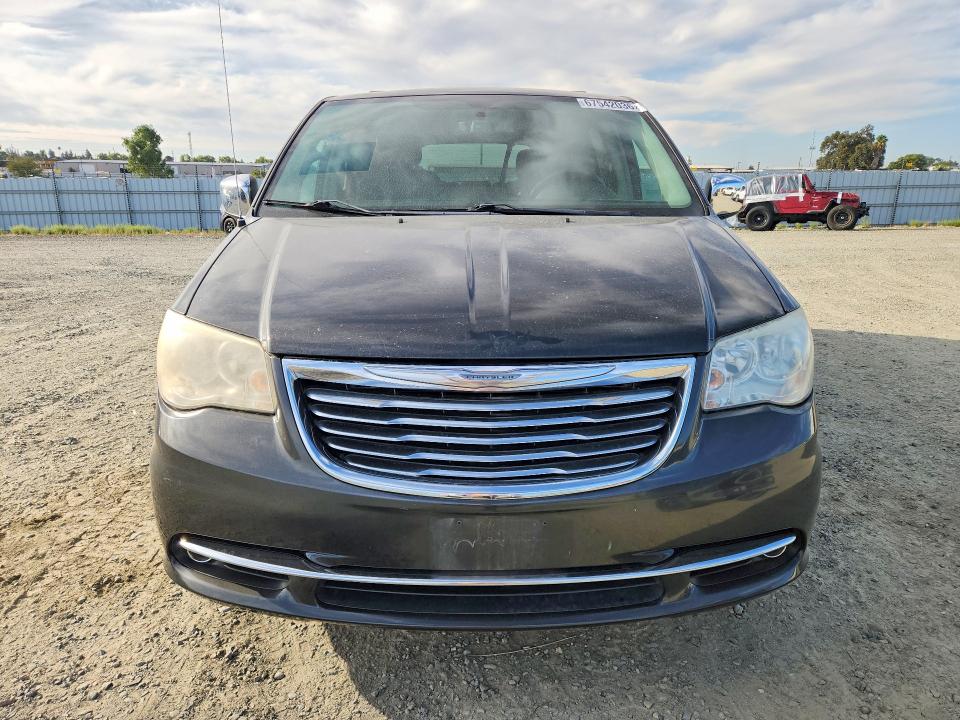 Aukcja sprzedaży 2011 Chrysler Town & Country, vin: 2A4RR8DG8BR796924, numer aukcji: 67542036