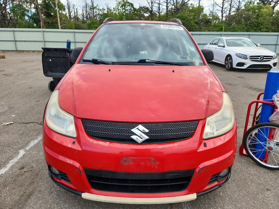 Продаж на аукціоні авто 2007 Suzuki Sx4, vin: JS2YB413475101557, номер лоту: 69345416
