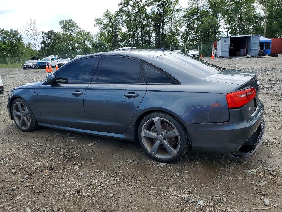 Aukcja sprzedaży 2014 Audi A6, vin: WAUHGAFCXEN066018, numer aukcji: 67258296