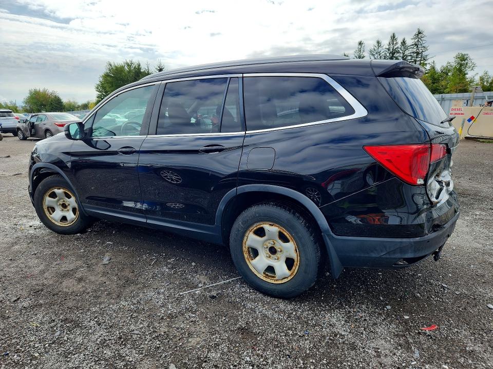 Aukcja sprzedaży 2017 Honda Pilot, vin: 5FNYF6H78HB500345, numer aukcji: 67350786