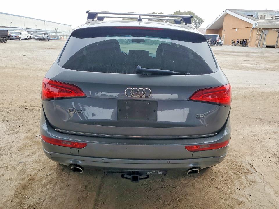 Aukcja sprzedaży 2015 Audi Q5, vin: WA1CMAFP5FA060140, numer aukcji: 70260036