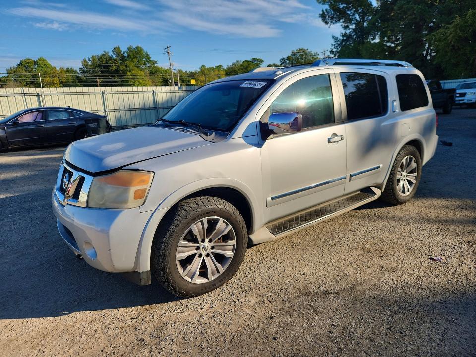 Aukcja sprzedaży 2015 Nissan Armada, vin: 5N1AA0ND9FN600472, numer aukcji: 68644926