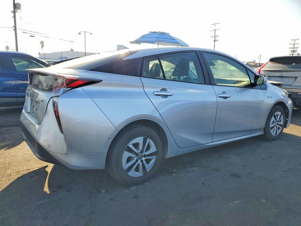 Aukcja sprzedaży 2017 Toyota Prius, vin: JTDKBRFU7H3046730, numer aukcji: 69765056
