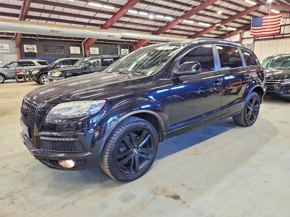 Auction sale of the 2015 Audi Q7, vin: WA1DGAFE0FD005927, lot number: 66561246