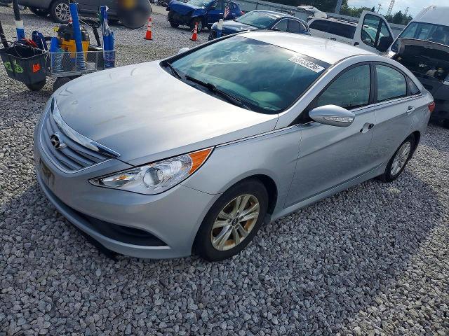 Aukcja sprzedaży 2014 Hyundai Sonata, vin: 5NPEB4AC4EH927450, numer aukcji: 66433236