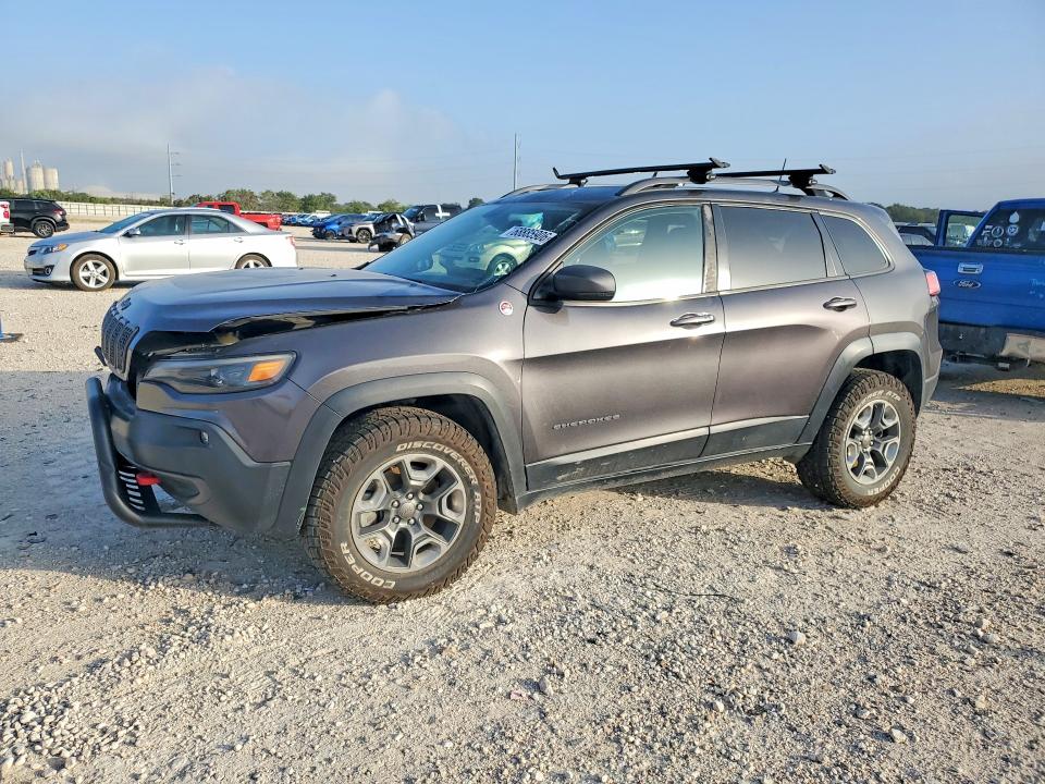 Продажа на аукционе авто 2019 Jeep Cherokee, vin: 1C4PJMBX9KD217085, номер лота: 68885906