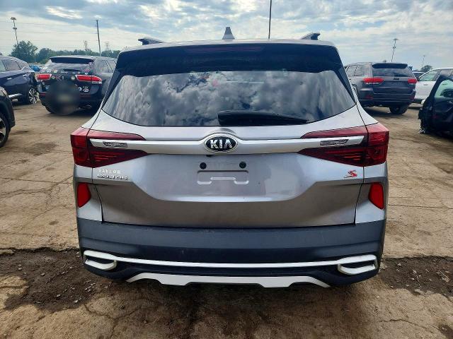 67478916 :رقم المزاد ، KNDEU2AA1M7104944 vin ، 2021 Kia Seltos مزاد بيع