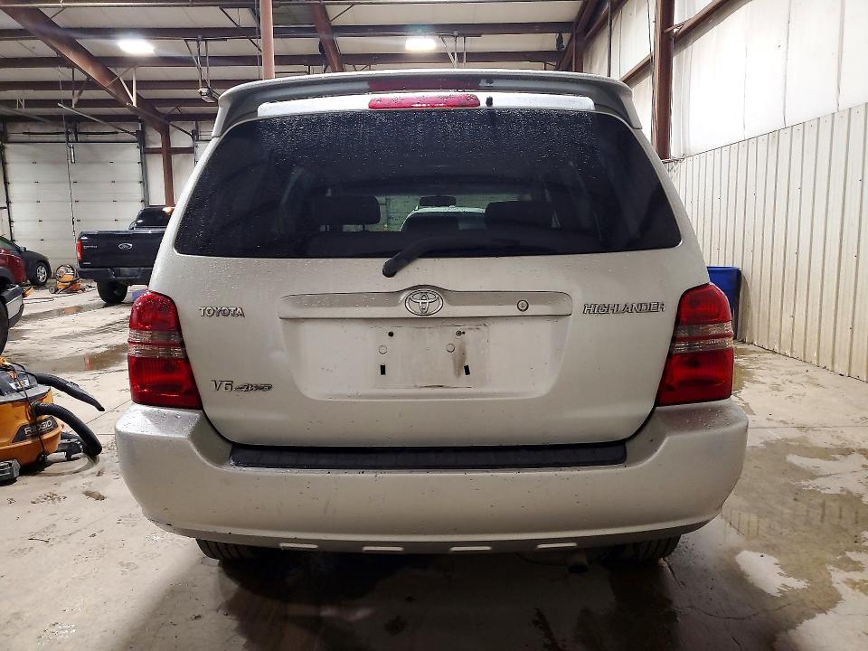 Продаж на аукціоні авто 2003 Toyota Highlander, vin: JTEHF21A330153749, номер лоту: 70611016