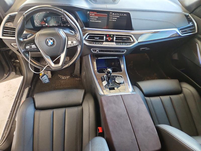 Aukcja sprzedaży 2022 Bmw X5, vin: 5UXCR4C07N9K03748, numer aukcji: 65966026