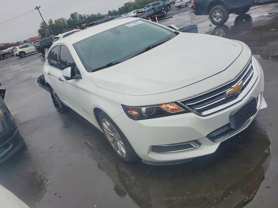 Auction sale of the 2016 Chevrolet Impala, vin: 2G1115S34G9184213, lot number: 67148206