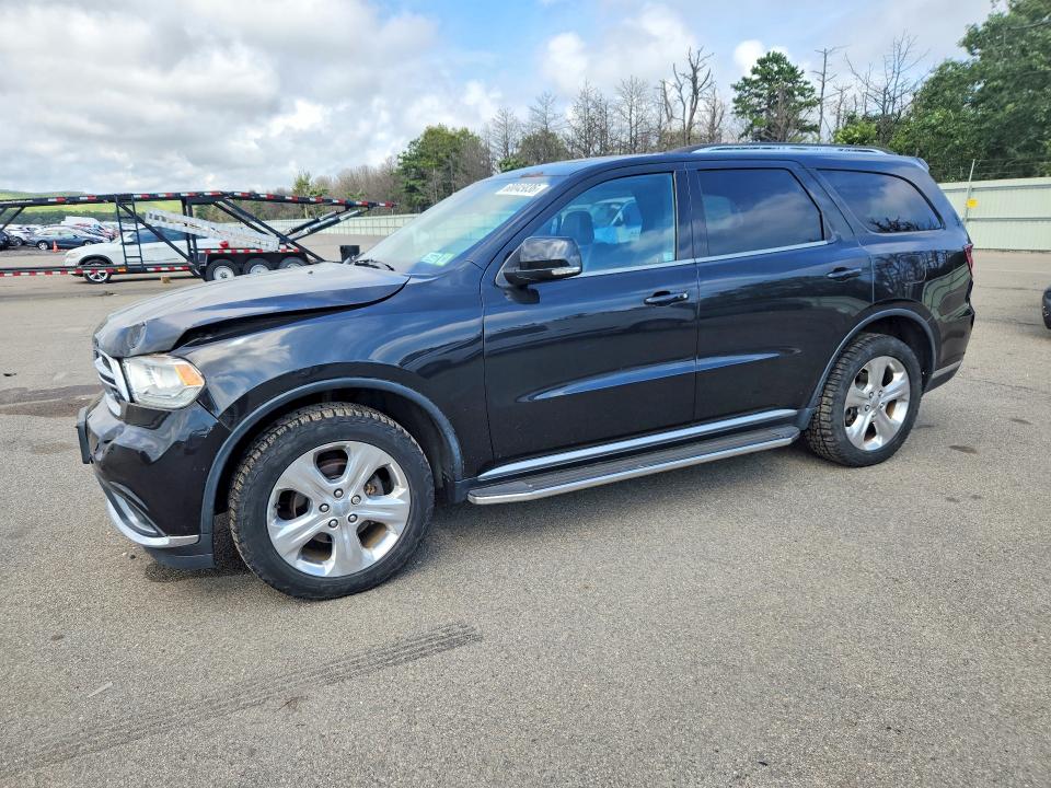 Aukcja sprzedaży 2015 Dodge Durango, vin: 1C4RDJDG6FC715509, numer aukcji: 68045036