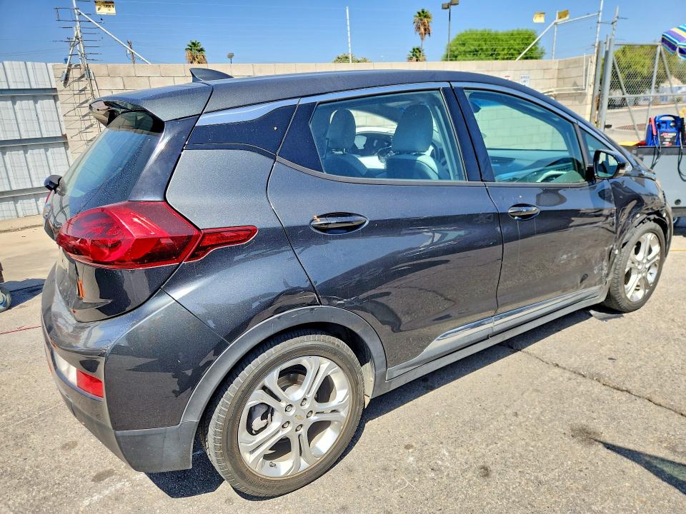 2017 Chevrolet Bolt Ev მანქანა იყიდება აუქციონზე, vin: 1G1FW6S0XH4128011, აუქციონის ნომერი: 66861386