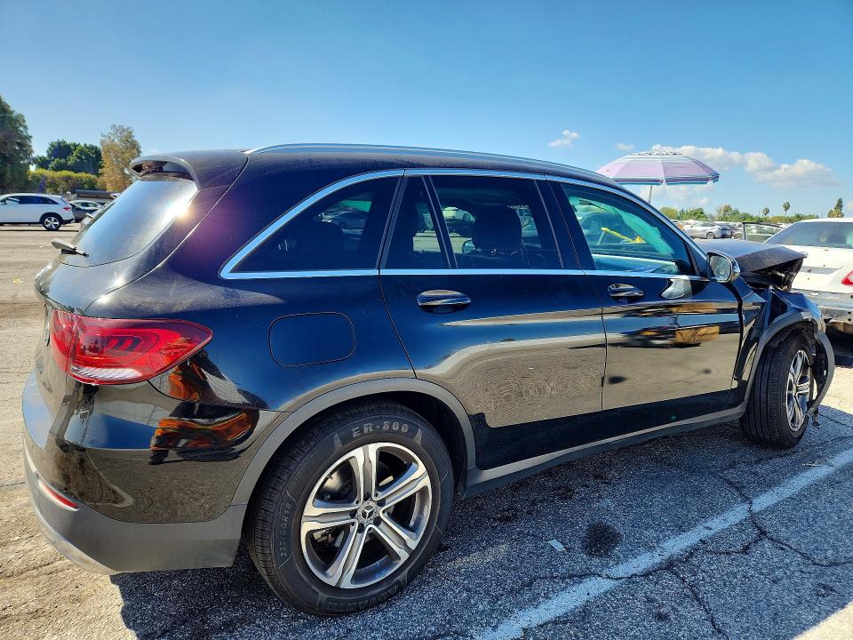 Aukcja sprzedaży 2020 Mercedes-benz Glc, vin: W1N0G8DB4LF760545, numer aukcji: 70563026